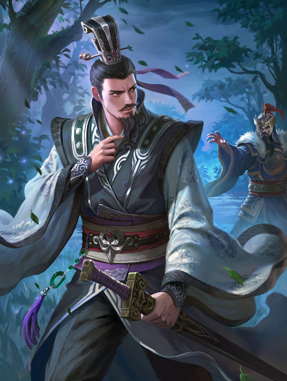 刘焉拿丈八=无敌?这是清朝的头条吗