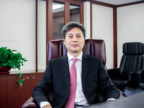 【大工人物·校友篇】朱晓军:努力奔跑的金融追梦人