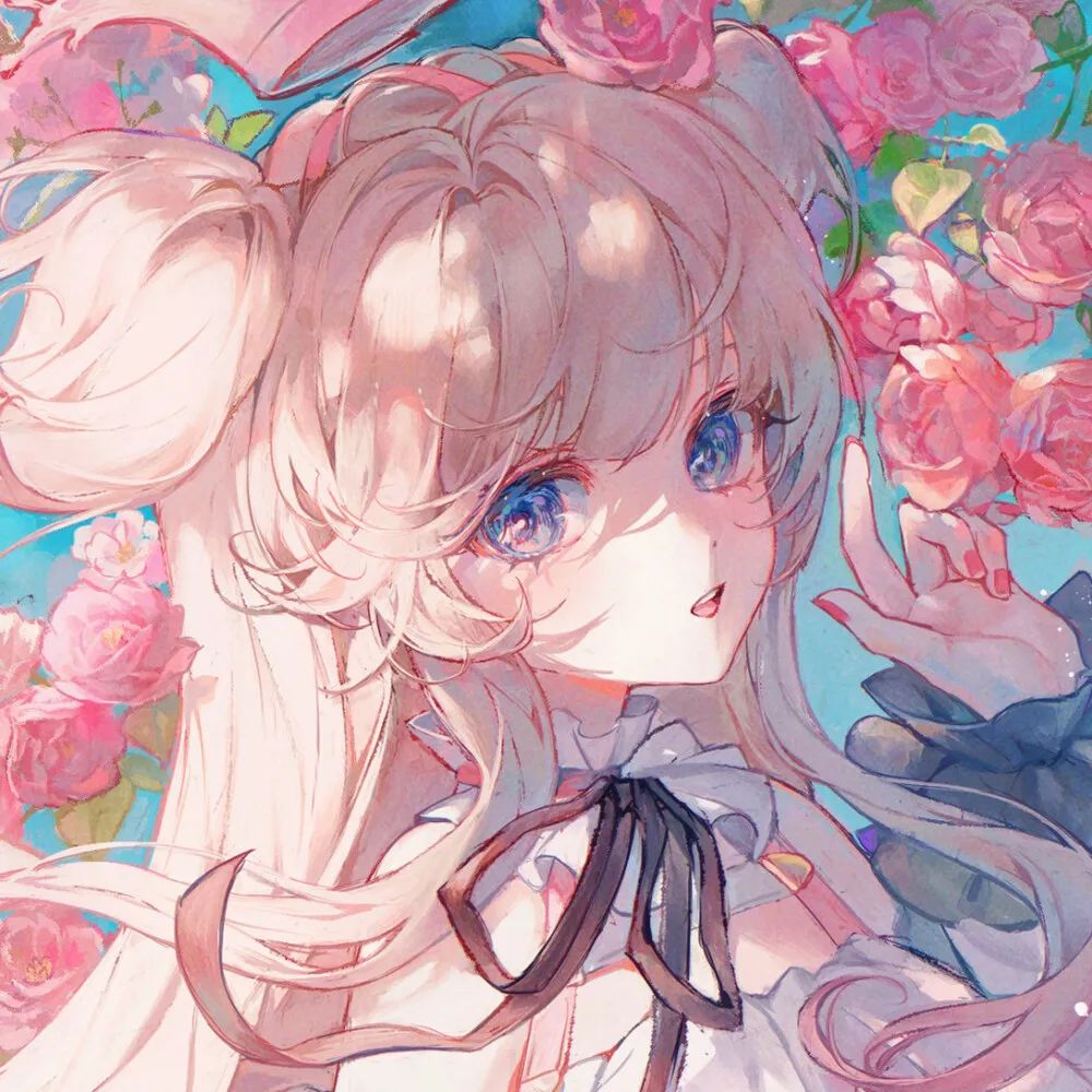 动漫女头:情绪不受别人影响的都是高手