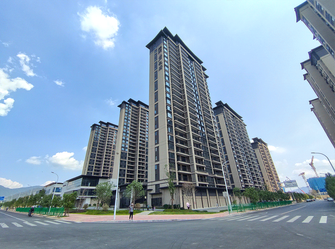 震撼颜值实力派建发又一次惊艳了莆田人