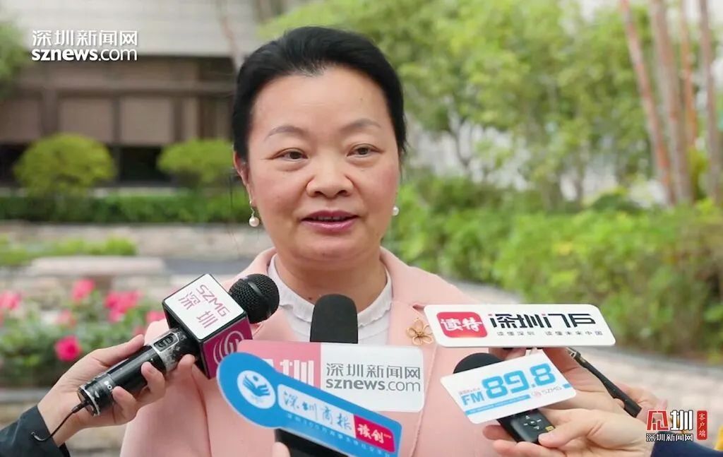 全国政协委员陈倩雯:助力深圳打造全球海洋中心城市