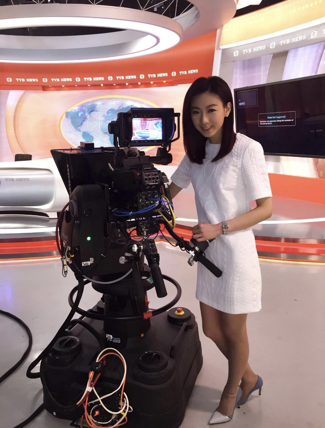 前tvb女主播离巢转行金融业,当高管被指炫富,曾介入男上司婚姻