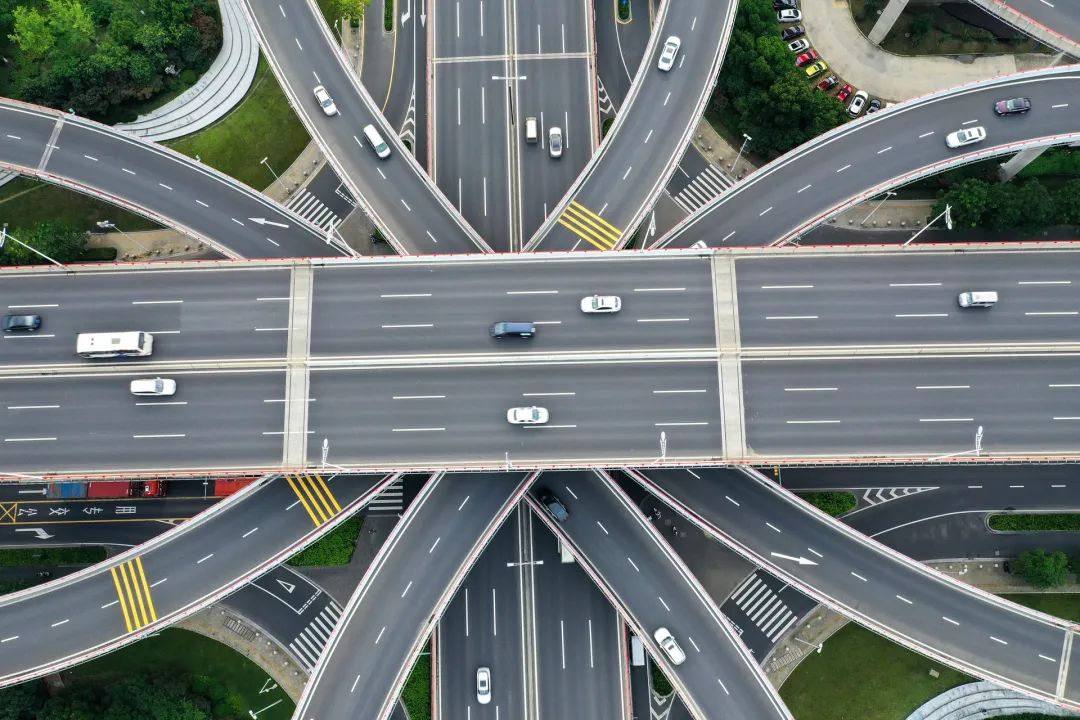 烟台山海路快速路图片