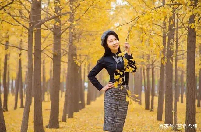 关于拍秋景的5个摄影技巧的信息