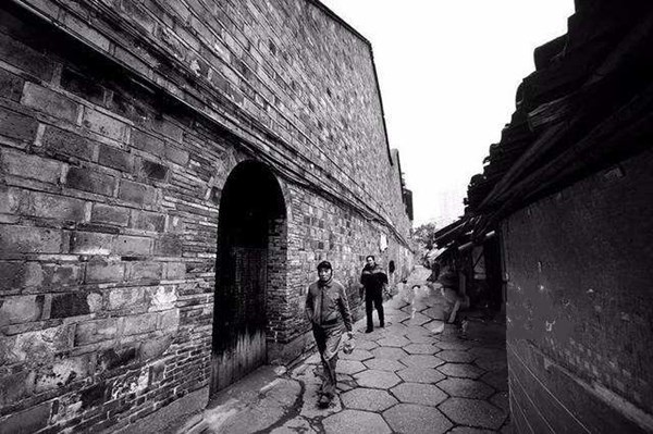 初旭:铁打泸州三星街(散文)