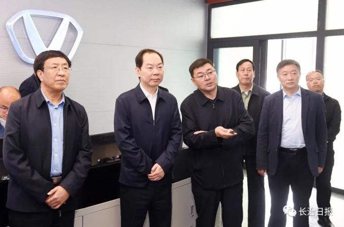 王俊飚在潞州区上党区督导检查时强调 压实责任筑牢防线 确保群众欢度