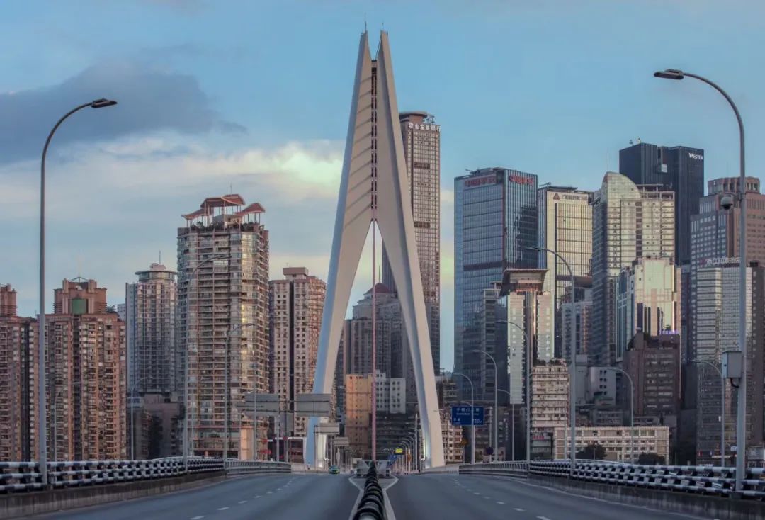 "——住建部部长点赞重庆城市建设