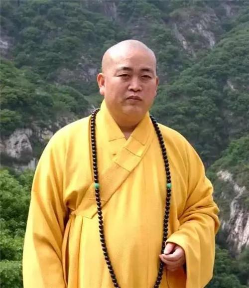 "少林活拳谱"郝释斋:释永信是我徒弟,曾否认释永信不会武功