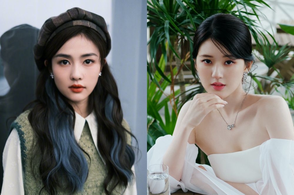 赵露思拍戏「助理蹲着伺候穿袜」,白鹿助理跌倒「贴心举动曝光」