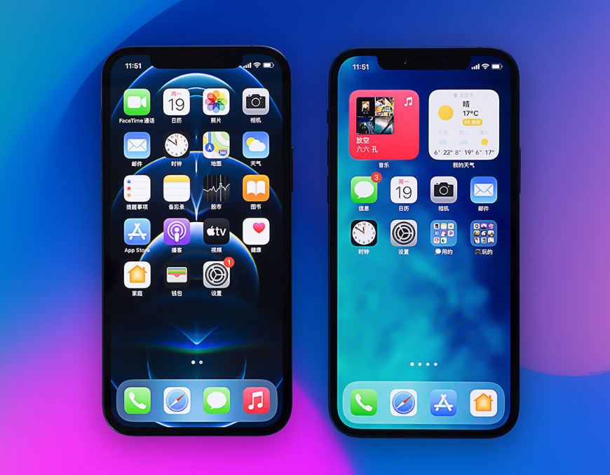 iPhone 12和iPhone 12 Pro对比，差价1700元，差距究竟在哪里？