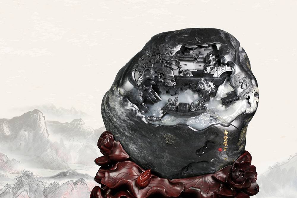 中国玉石雕刻大师排名图片