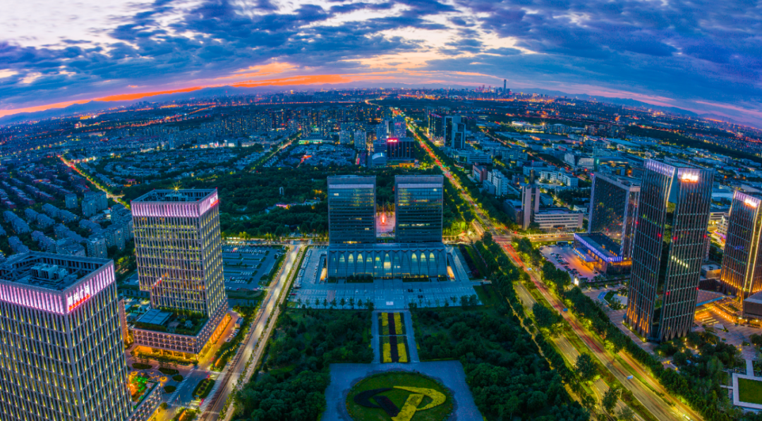 天安门东南20公里,这里是北京亦庄!