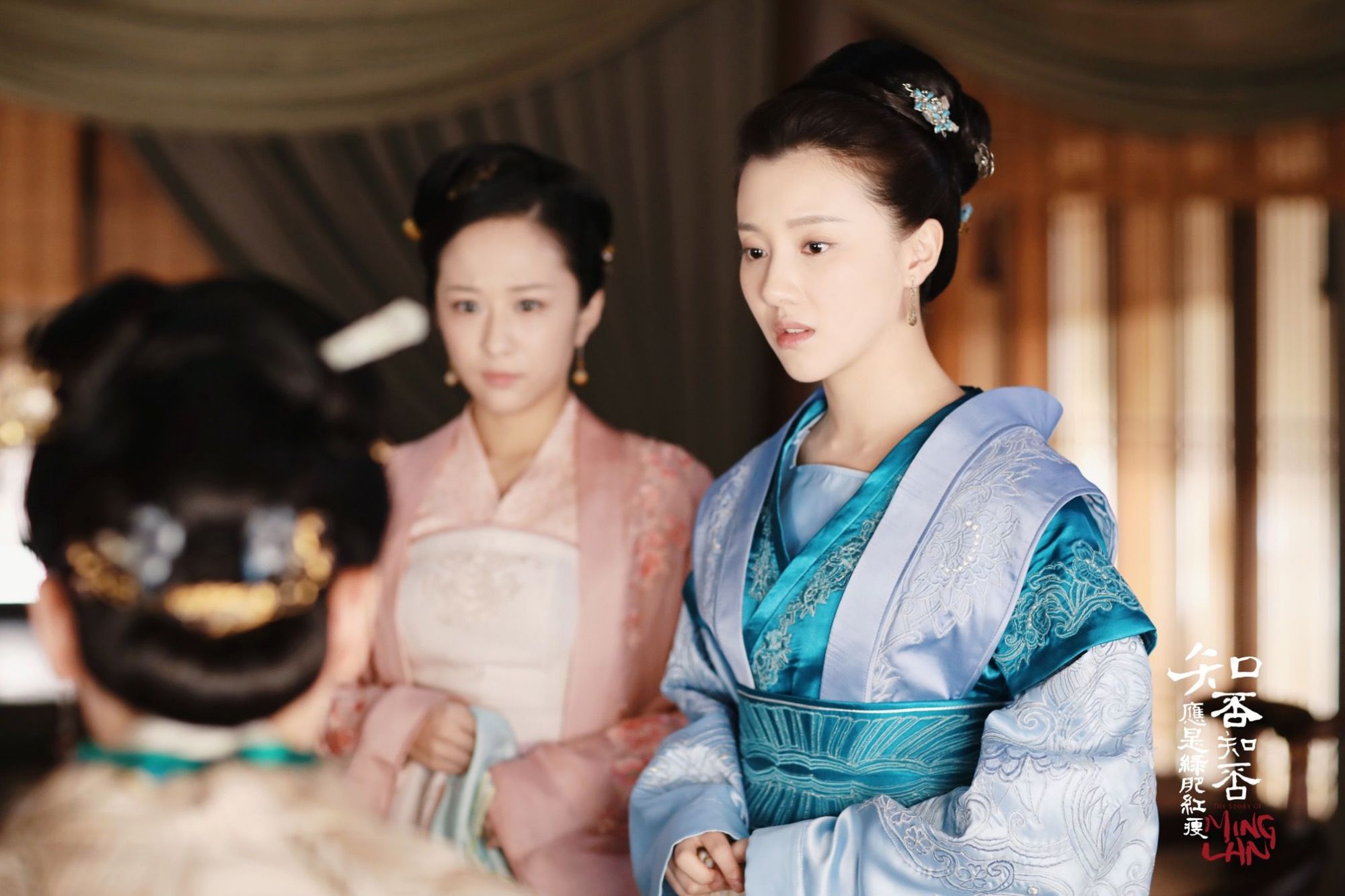 《知否》袁文绍:如果不是盛华兰无法离婚,他早就失去了婚姻