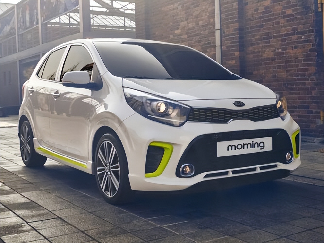 近日,起亚正式发布了全新的微型车型,即将登陆市场