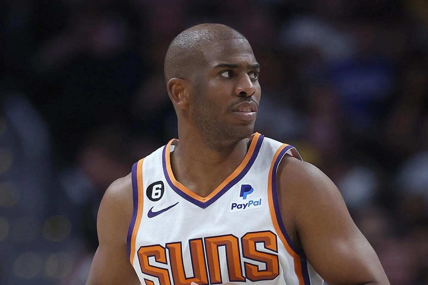 美媒建议太阳与独行侠和快船三方交易,送走艾顿保罗,拿下欧文