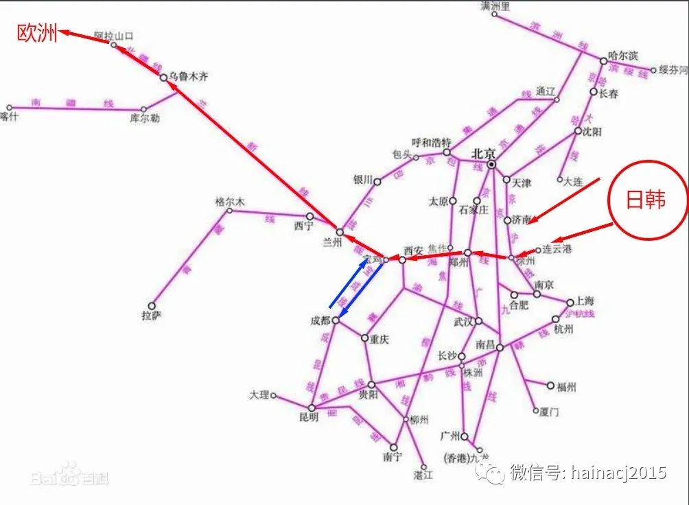 陇海线铁路高清地图图片