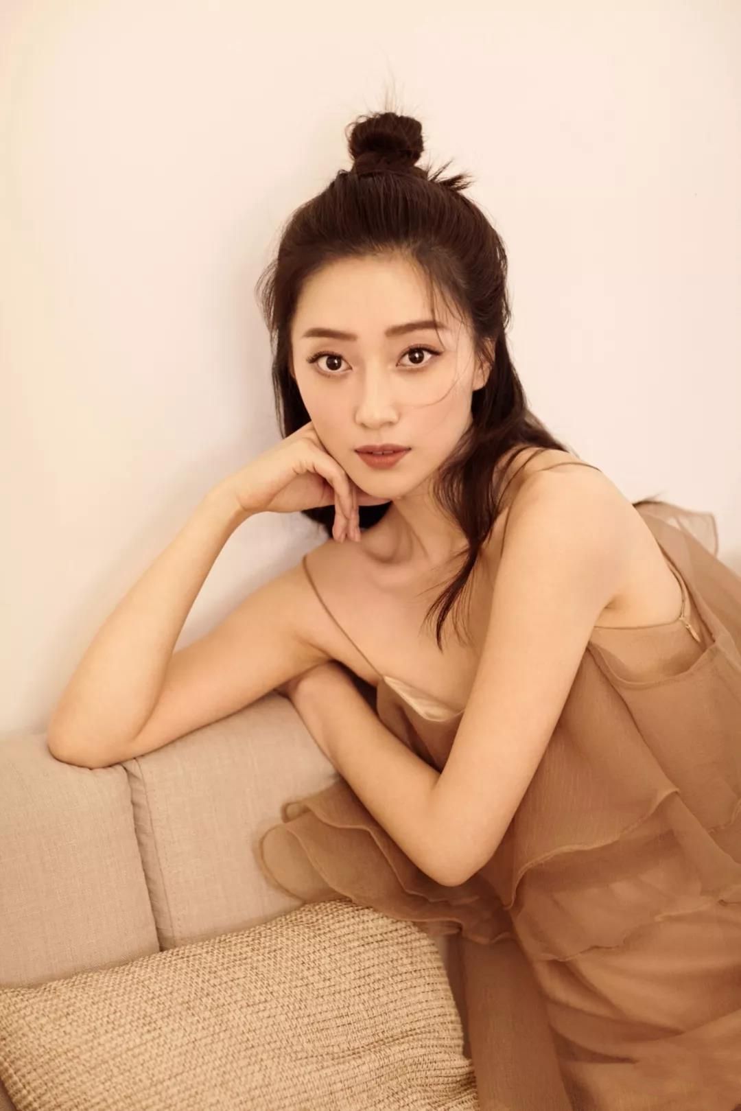 陈瑾如,绽放迷人魅力的优质演员