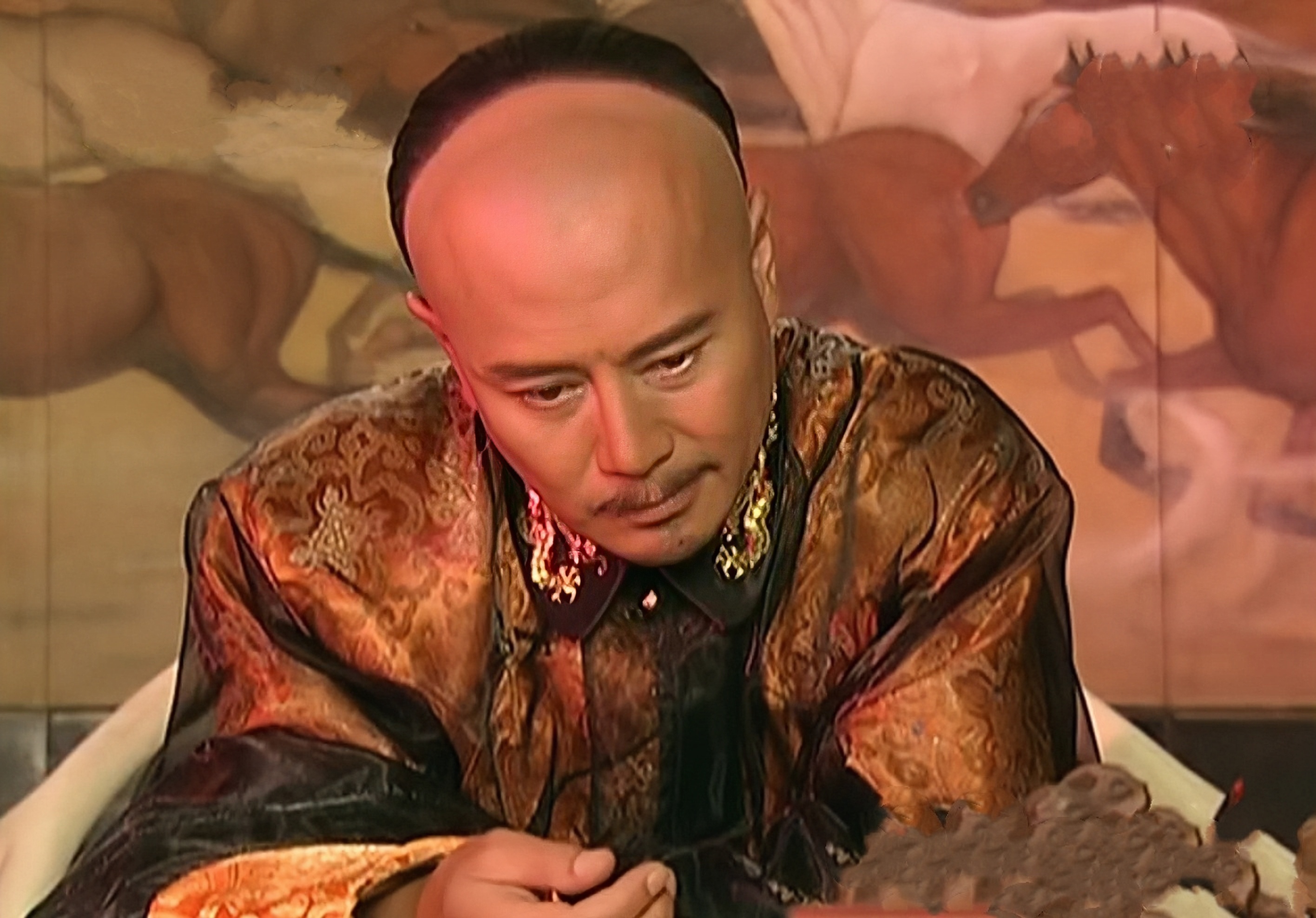 重温《孝庄秘史》才懂:皇太极的"不立储",是对孝庄最后的算计