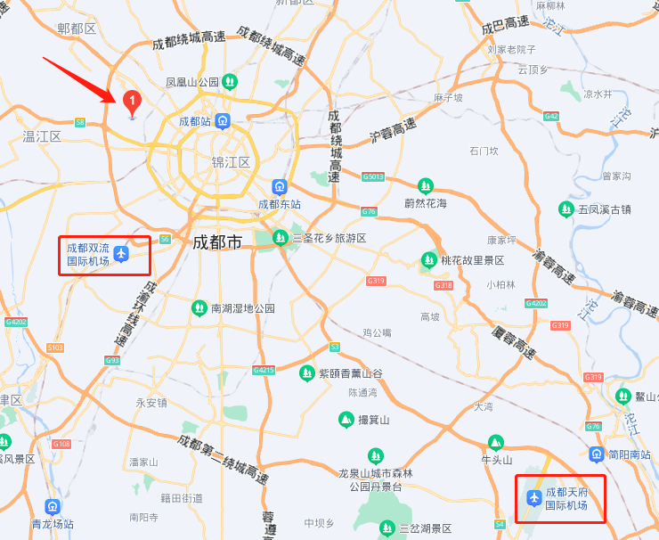 歼-20的起飞地——黄田坝机场二三事