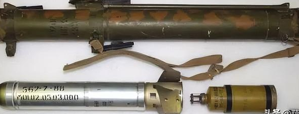 炫炸烧的解放军新一代云爆火箭筒:pf11式93毫米火箭筒