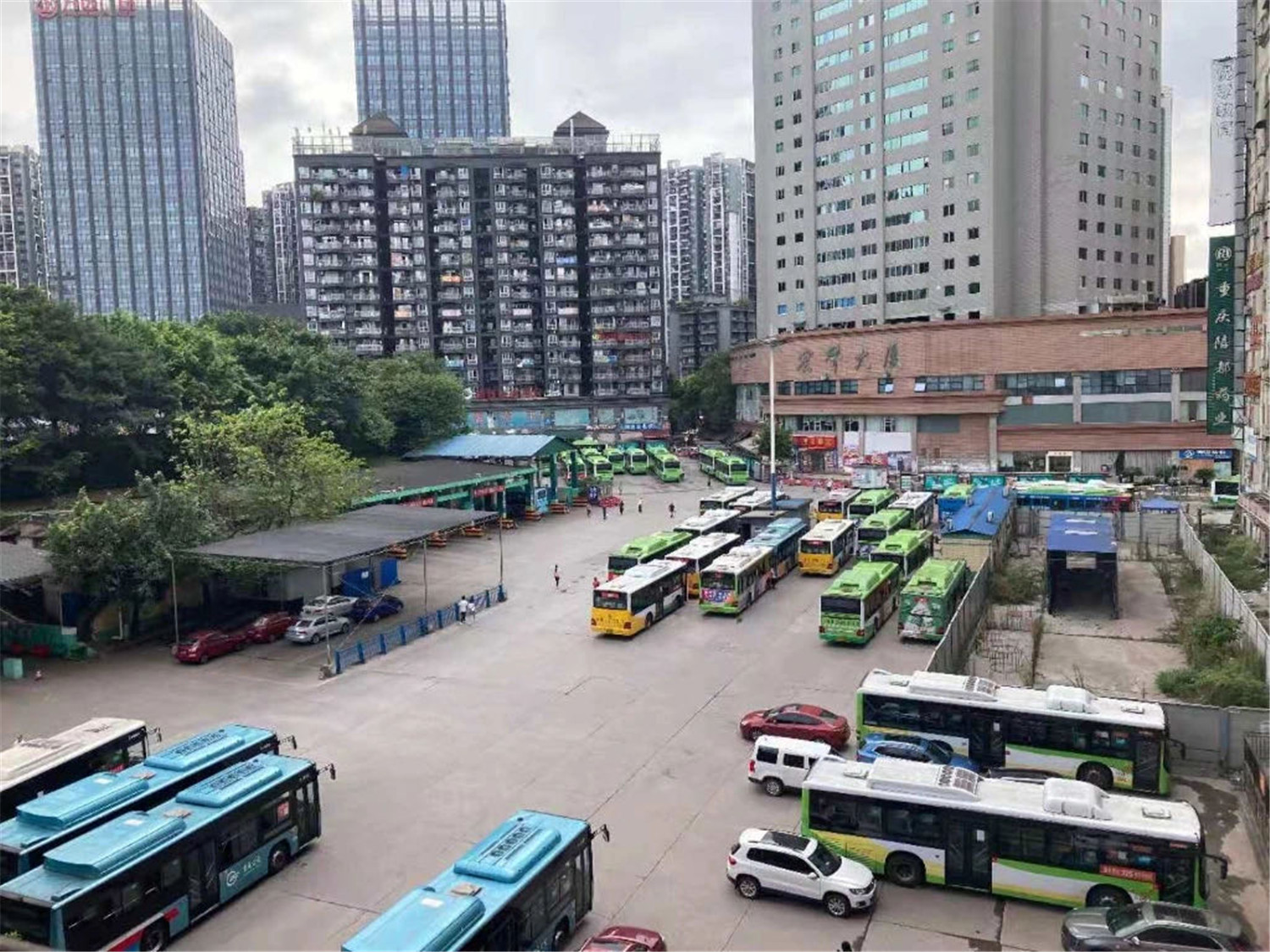 重庆汽车站 baijiahao.baidu.com
