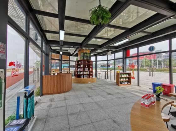 海珠再添新时代驿站!广州旅游信息咨询中心同步启用