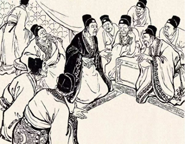 妇翁讼婿婿诬服,眼前酷吏酷刑酷:浅谈汉武帝时期酷吏政治的兴起