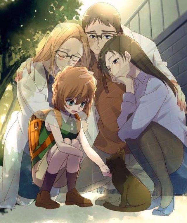 《柯南》宫野志保&琴酒关系分析,青山说过琴酒不会爱上任何人