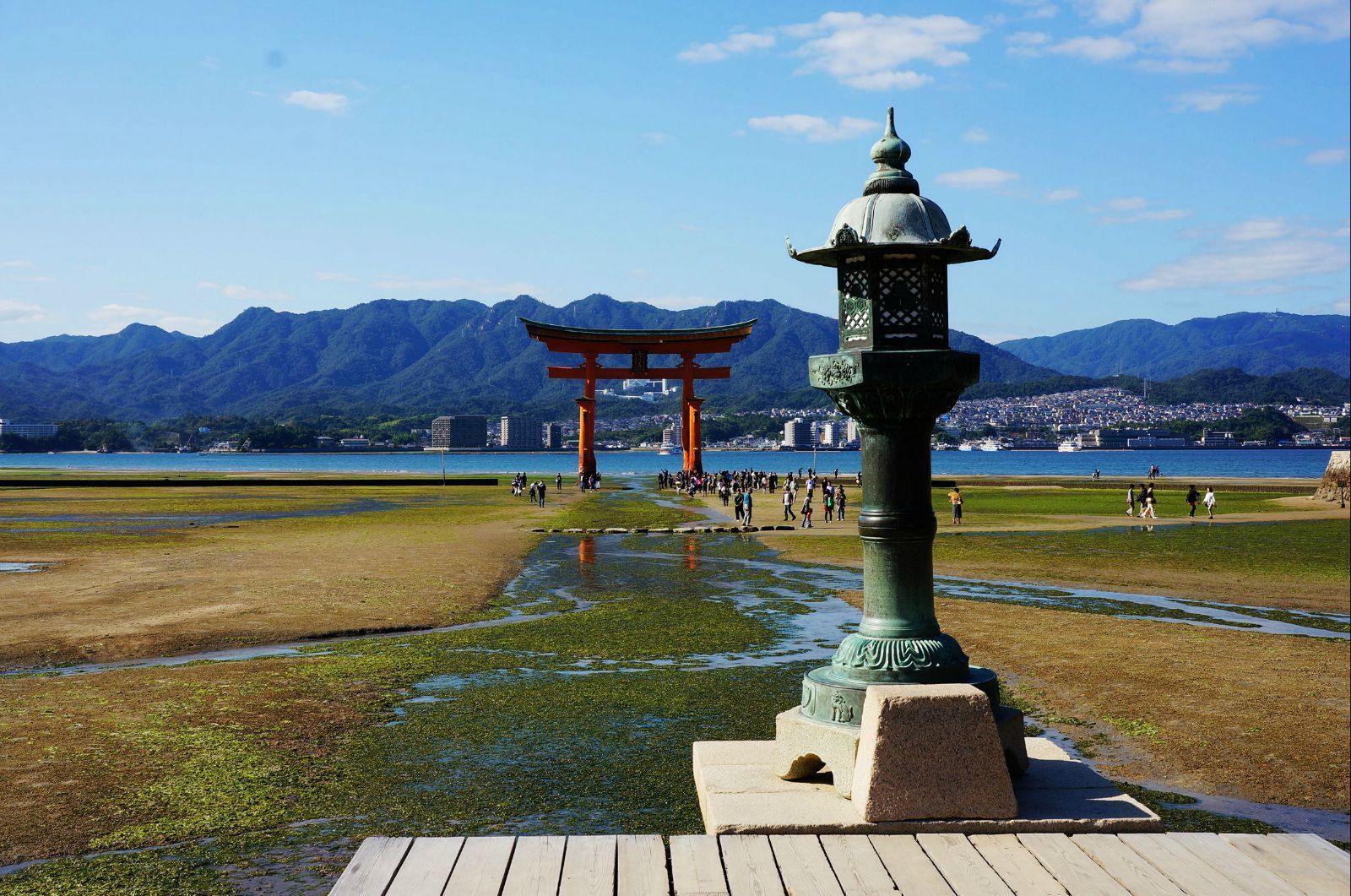 严岛神社:日本古老的宗教圣地