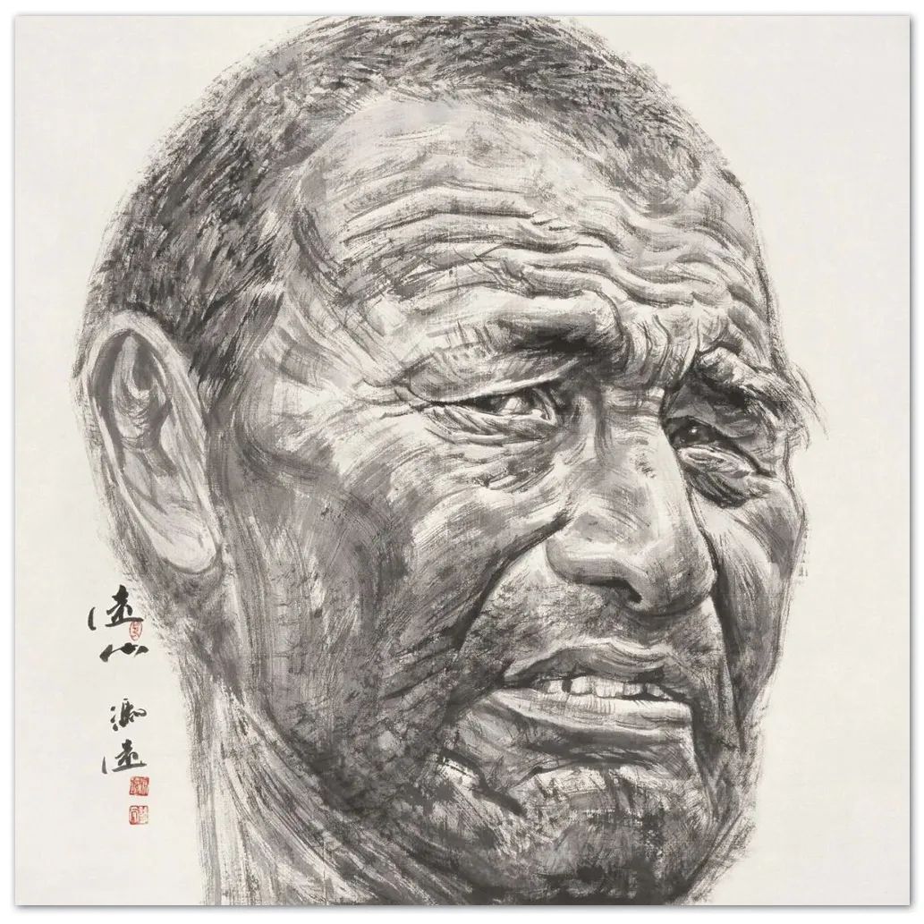 冯远|水墨之境-2023年度中国当代书画名家作品鉴赏