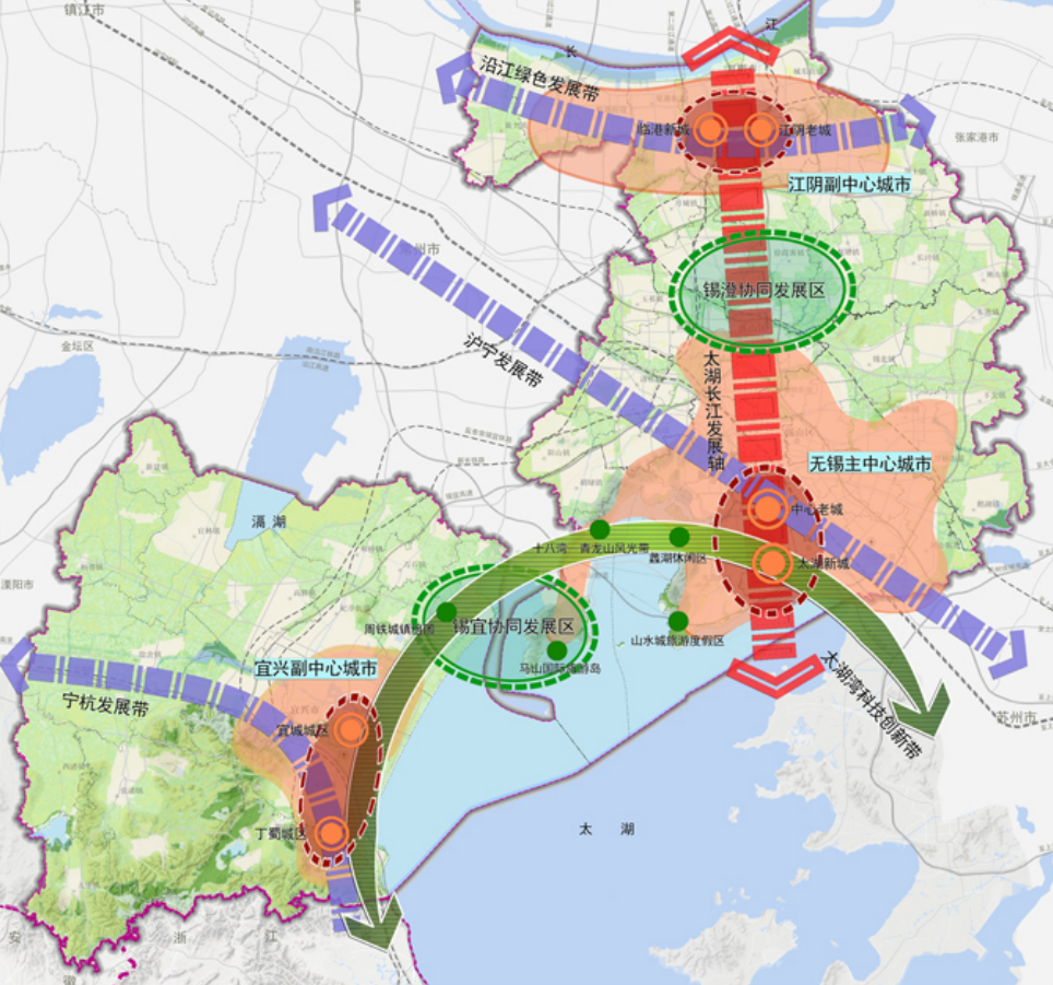 无锡新锡沙路规划图图片