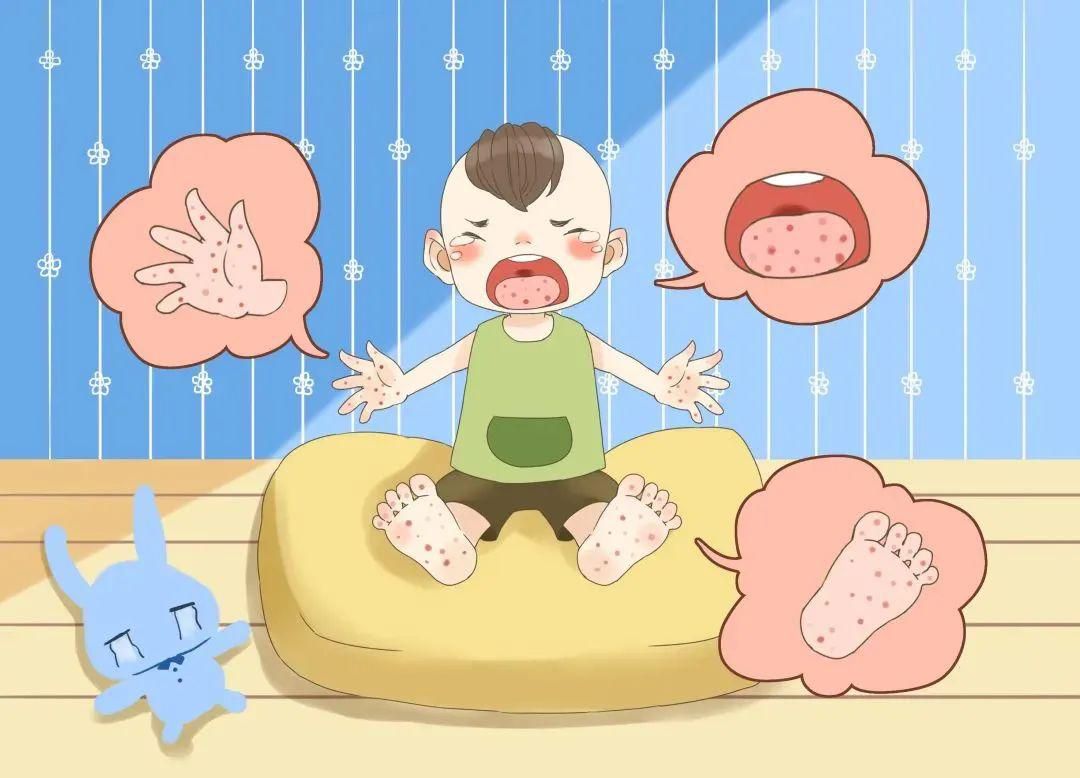 今年的手足口病有点怪 如何正确应对?