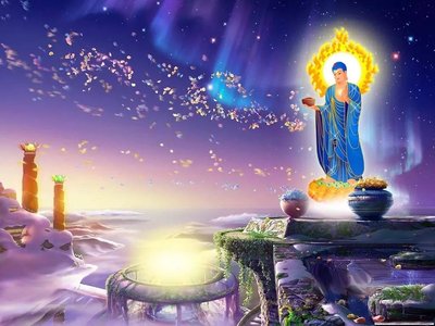 佛教故事:佛教大医王——东方净琉璃世界药师佛