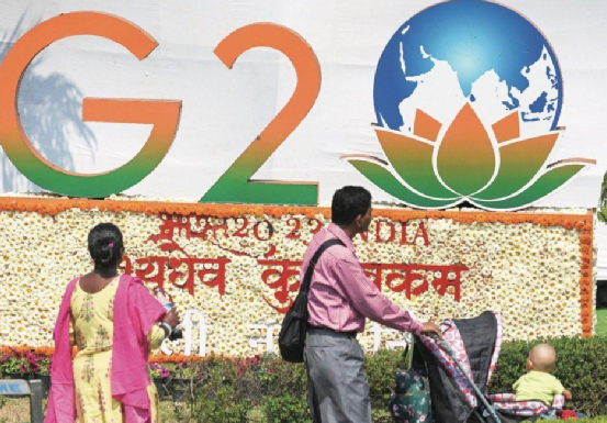 印度要在克什米尔开g20?莫迪政府再埋雷,目标或是中国巴基斯坦