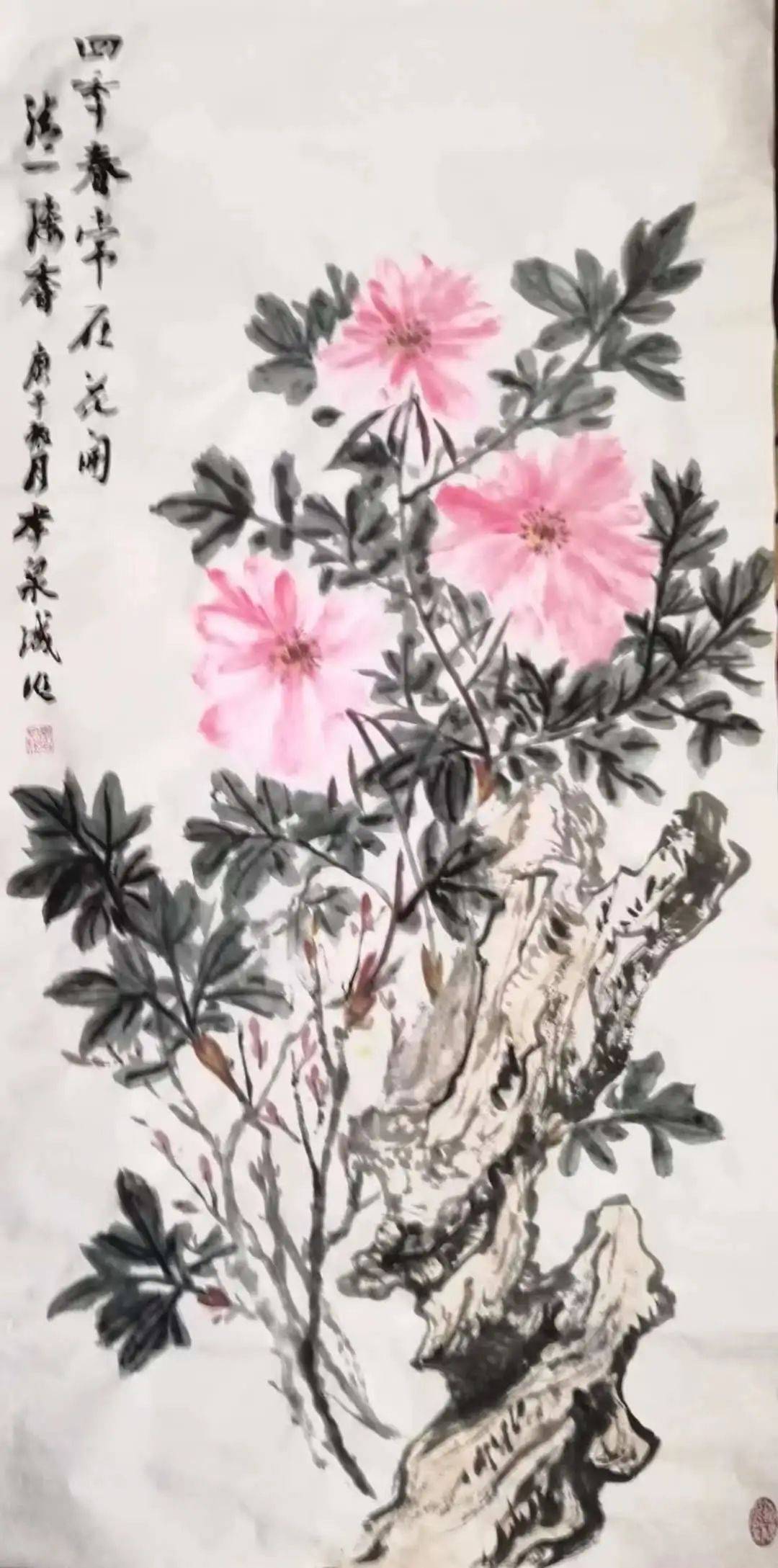 中国文化艺术国际传播大使——李泉成