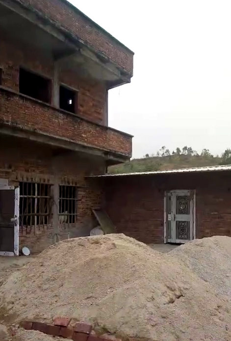 广东陆河水唇镇:房屋被拆却未获分文