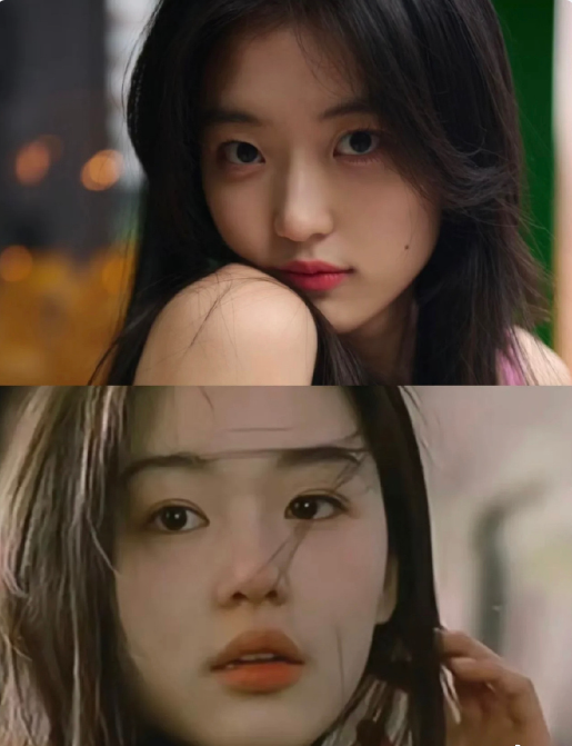 172cm"东北全智贤"火了!又野又欲的猫系女友,差一点就被毁了