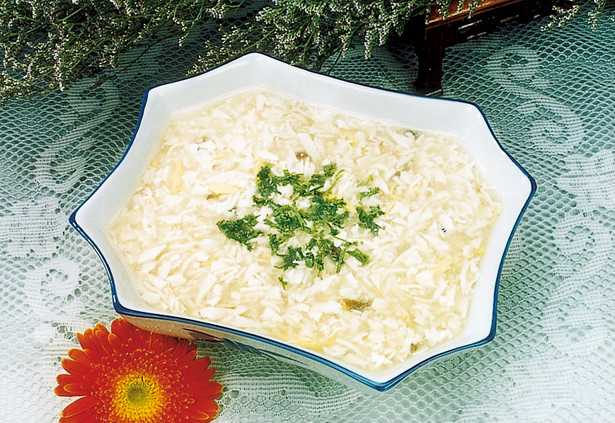 「寻味淮安」平桥豆腐:淮安区平桥镇的美味特色