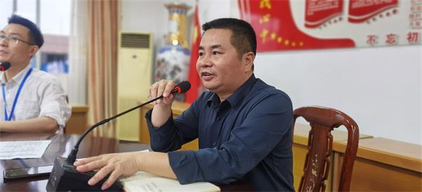 这所农村中学教育教学成绩蒸蒸日上