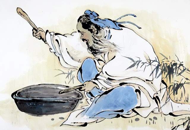 庄子寓言《人间世》04