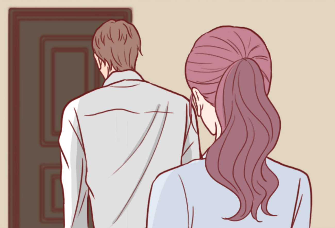 漫画 多数情侣分手的理由,你们是不是这样?