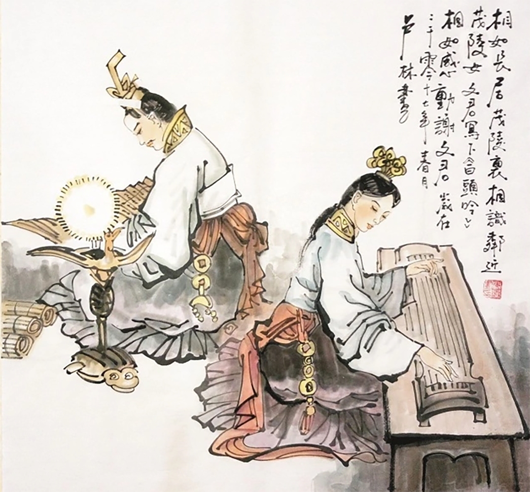 一曲凤求凰 baijiahao.baidu.com