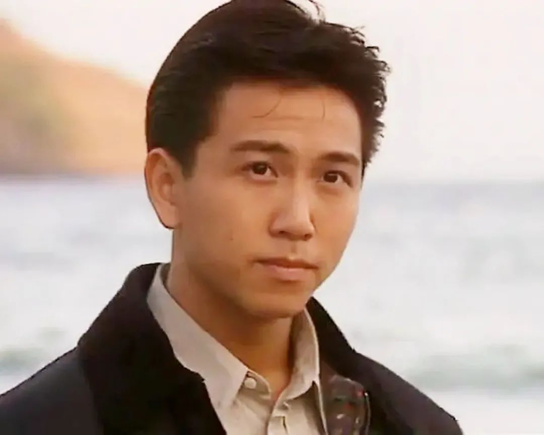 tvb男艺人top10,个个英俊帅气,前三名实至名归