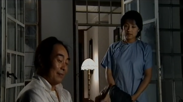 《中流击水》中陈独秀为前妻高晓岚洗脚的情节,是否真有其事?