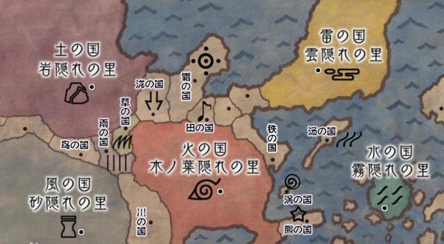 火影忍者:为什么雨隐村总会被反派控制,鸣人还有哪些地方不足