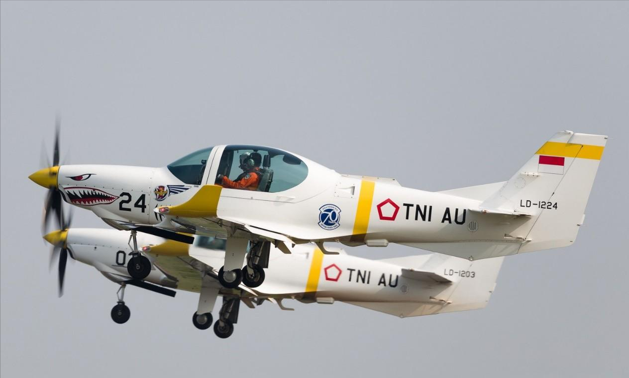 小国空军志——印度尼西亚空军