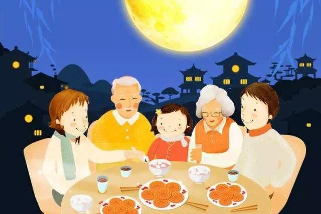 中秋节的习俗有哪些 中秋节吃月饼的寓意是什么