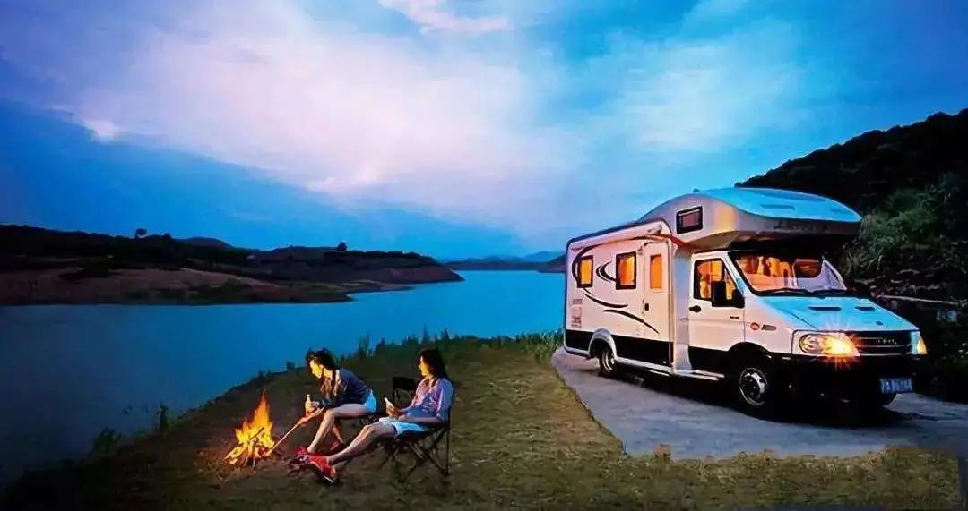 共享房车:当旅行遇见房车,解锁另一种远方生活
