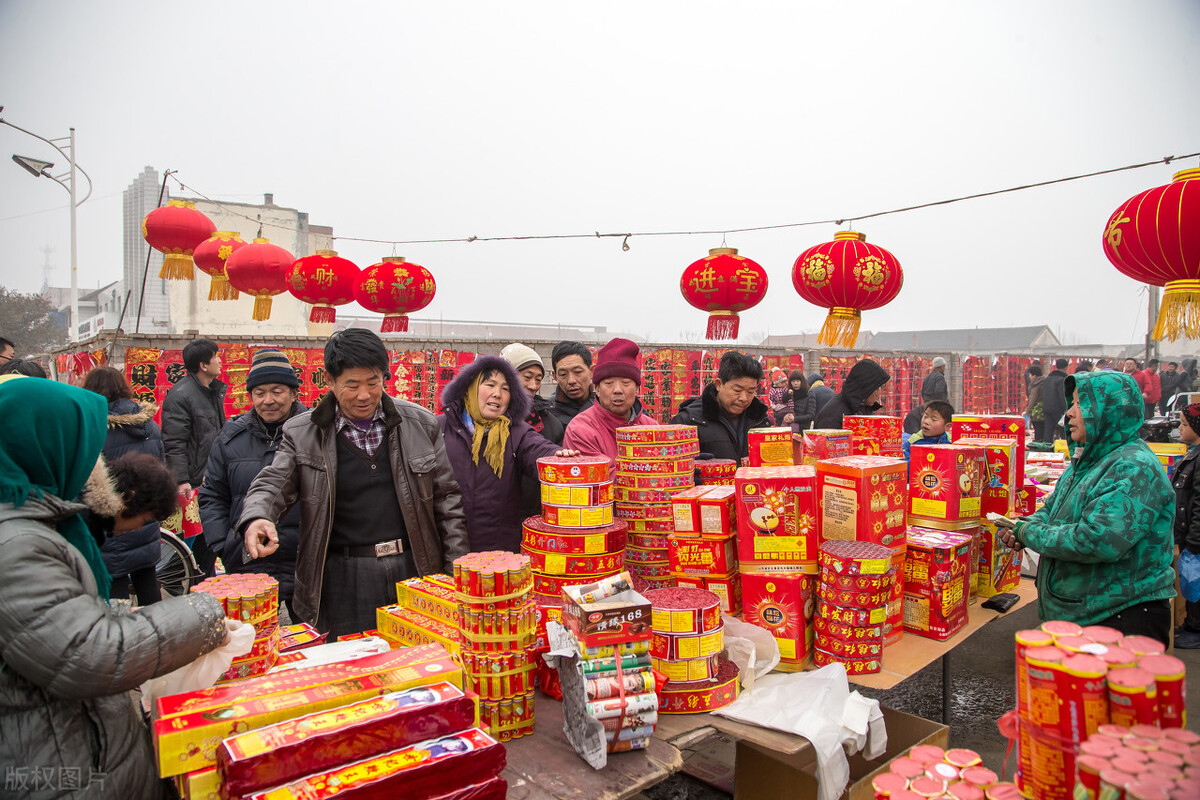 过年放爆竹的仪式感今年能实现吗