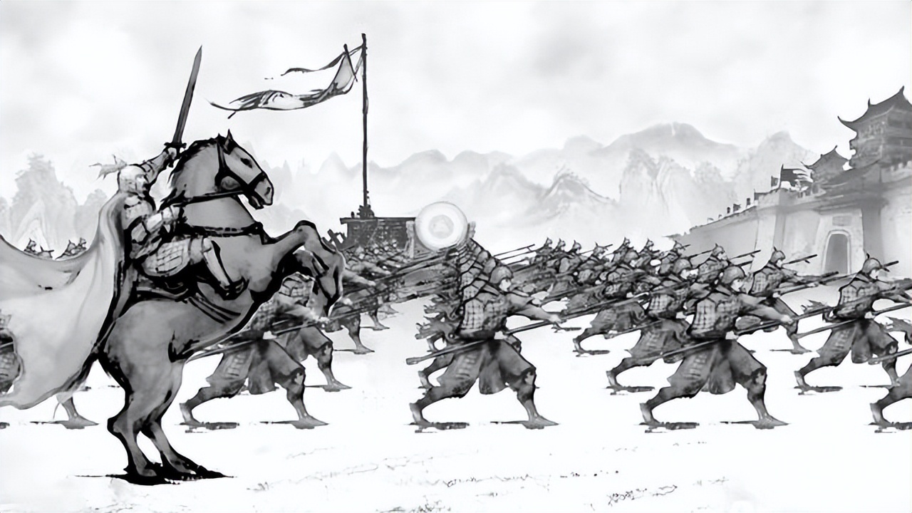 古代守城士兵为何不直接推倒梯子,而是费力用石头砸?